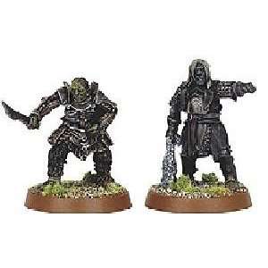  Games Workshop Lord of the Rings Gorbag and Shagrat 