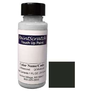  1 Oz. Bottle of Dark Gray (matt) Touch Up Paint for 1993 