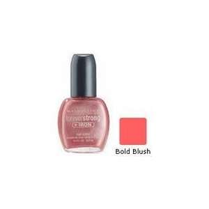   Forever Strong Iron Nail Color 100 Bold Blush 3 Pack Beauty