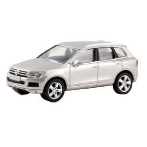  VW SILVER TOUAREG 3in MODEL Automotive