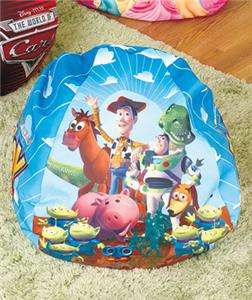 DISNEY BEAN BAG CHAIRS   TOY STORY   COMFY  