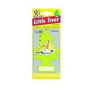  LITTLE TREES SWEET PEAR 3 PACK Automotive