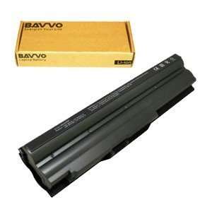  Bavvo New Laptop Replacement Battery for SONY VAIO VPC 