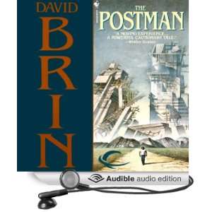   The Postman (Audible Audio Edition) David Brin, David LeDoux Books