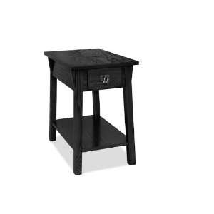  Mission Chairside Table