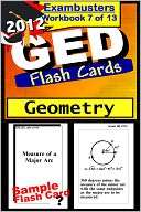 GED Study Guide 2012 Geometry Review  GED Math Flashcards  GED Prep 