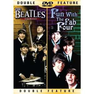  Gaiam The Beatles/Fun with the Fab Four DVD set Sports 