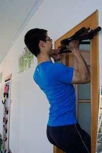 TOUGHEST EVER CHIN PULL UP BAR FOR EXTREME HOME FITNESS  