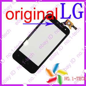 Original Touch Screen Digitizer For LG P999 Optimus 2X G2X 4G Star NEW 