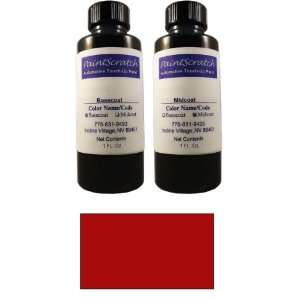  1 Oz. Bottle of Toreador Red Pearl Tricoat Touch Up Paint 
