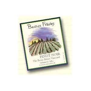  2008 Beaux Freres The Vineyard Pinot Noir 750ml Grocery 