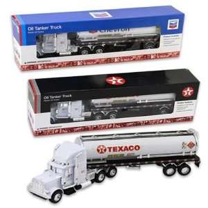  Chevron/Texaco Oil Tanker Truck, 16.5 Case Pack 6 Toys 