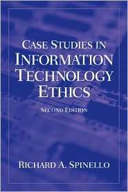  Ethics, (0130991503), Richard A. Spinello, Textbooks   