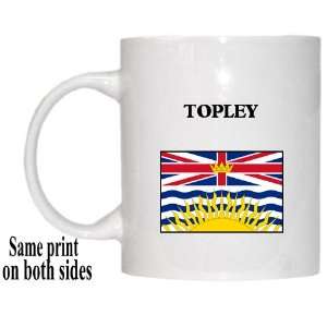  British Columbia   TOPLEY Mug 