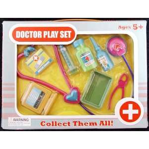  Doctor Play Set Toys & Games