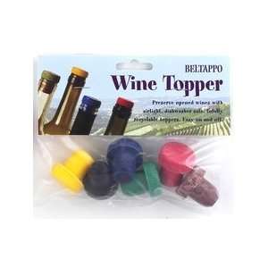  Beltappo Wine Toppers
