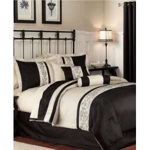  Piece Queen Bed in a Bag Comforter Set (Clearance)