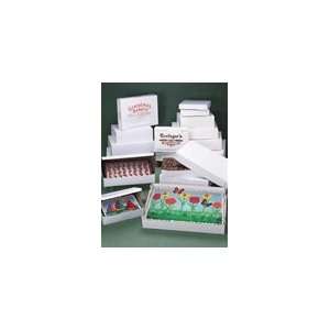  Southern Champion White Sheet Cake and Utility Boxes 19 