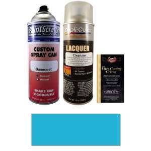 12.5 Oz. Bedford Blue Spray Can Paint Kit for 1956 Buick 
