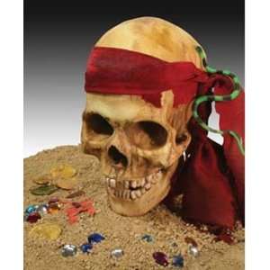  Lindberg 1/1 Pirates Skull Educational Model Kit Toys 