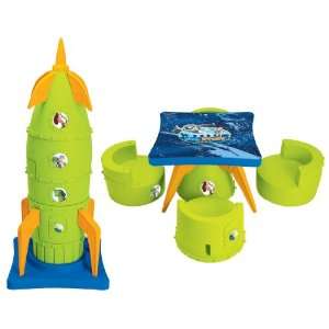  Kids Only Toy Story Rocket Table Set Toys & Games