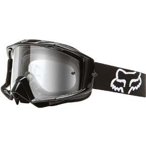 Fox Racing Main Pro Mens Dirt Bike Motorcycle Goggles Eyewear w/ Free 