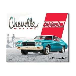  Chevelle Tin Sign