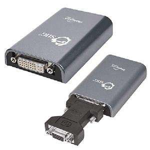  Siig, USB 2.0 to DVI/VGA Pro (Catalog Category Cables 