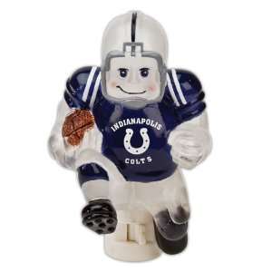   NFL Indianapolis Colts Football Player Night Lights