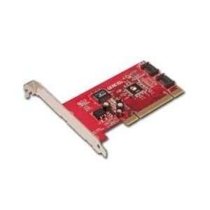  New Siig Sata Controller Card Sc Sat212 S4 Dual Channel 
