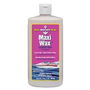  MaryKate Maxi Wax  Cleaner Wax