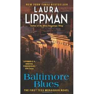   Tess Monaghan Novel [Mass Market Paperback] Laura Lippman Books