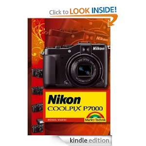 Nikon Coolpix P7000 komplett in Farbe (German Edition) Michael 