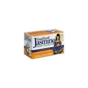   Earth Jasmine Green Tea ( 6x25 BAG) By Good Earth Health & Personal