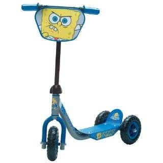    SpongeBob SquarePants 3 Wheeled Scooter Explore similar items