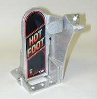 HOT FOOT PRO TOP LOAD FOOT THROTTLE by T H MARINE  