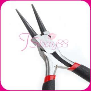 ROUND NOSE PLIERS JEWELERS BEADING JEWELRY MAKING TOOL  