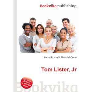  Tom Lister, Jr. Ronald Cohn Jesse Russell Books