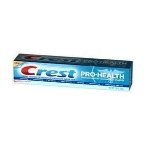  Crest Pro Health Toothpaste Clean Cinnamon Mint   4.2 Oz 