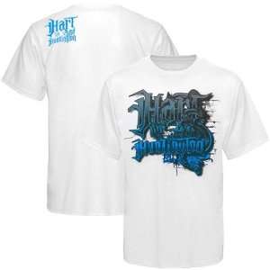 Hart and Huntington White Fatal T shirt 