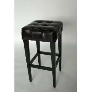  Belford Leather Counter/Bar Stool MD519BN