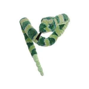  Aurora Plush 50 Greenrock Rattle Snake Toys & Games
