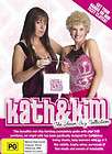 Kath & Kim   Series 1 4 NEW PAL Cult 8 DVD Hornbag Set