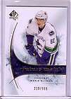   10 SP Authentic Future watch Rc #195 Johan Backlund /999 rookie spa fw