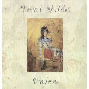 Toni Childs Union Promo Poster Album Flat 1988 
