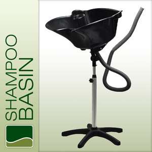   Height Adjustable Shampoo Basin Hair Bowl Salon Treatment Tool  