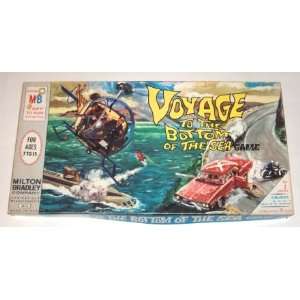  Voyage to the Bottom of the Sea Game 
