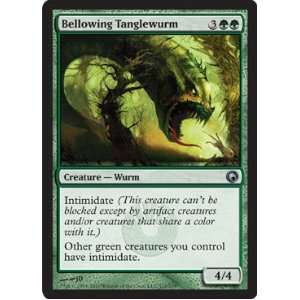  Bellowing Tanglewurm   Scars of Mirrodin   Uncommon Toys 