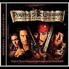 Soundtrack   Pirates Of The Caribbean (2003)   New   Compact Disc