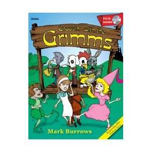  Groovin with the Grimms Book & CD 